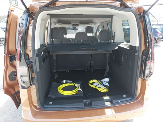 Bild eines VW Caddy Edition eHybrid 110 kW