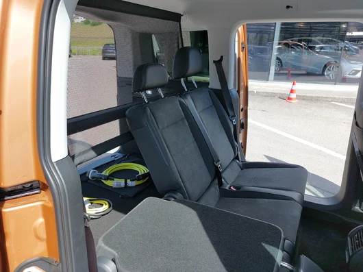 Bild eines VW Caddy Edition eHybrid 110 kW