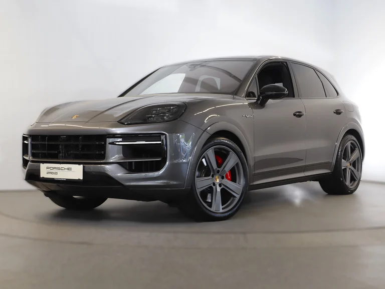 Porsche Cayenne S E-Hybrid