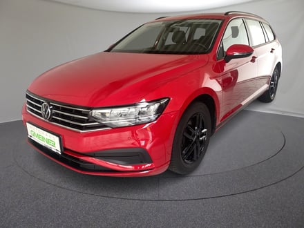 VW Passat Variant TDI SCR DSG