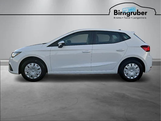 Bild eines Ibiza Reference 1.0