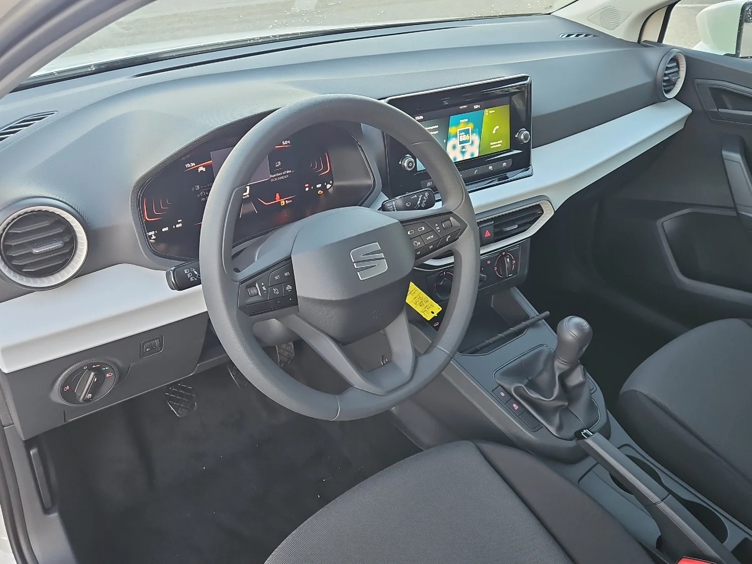 Bild eines Ibiza Reference 1.0