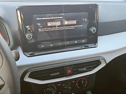 Bild eines Ibiza Reference 1.0