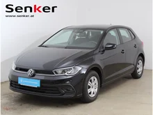 VW Polo 4Me in Deep Black Perleffekt