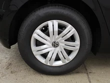 VW Polo 4Me in Deep Black Perleffekt