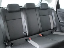 VW Polo 4Me in Deep Black Perleffekt