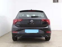 VW Polo 4Me in Deep Black Perleffekt