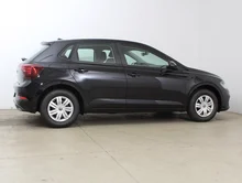 VW Polo 4Me in Deep Black Perleffekt