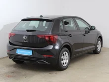 VW Polo 4Me in Deep Black Perleffekt