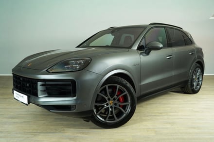 Porsche Cayenne S E-Hybrid Coupé
