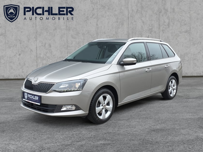 Škoda FABIA Combi Style TSI