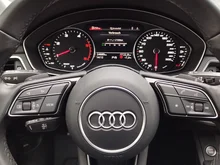 Audi A4 Avant 35 TDI in mythosschwarz metallic