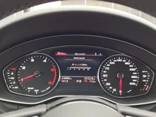 Audi A4 Avant 35 TDI in mythosschwarz metallic