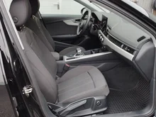 Audi A4 Avant 35 TDI in mythosschwarz metallic