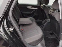 Audi A4 Avant 35 TDI in mythosschwarz metallic