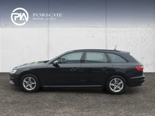 Audi A4 Avant 35 TDI in mythosschwarz metallic