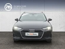 Audi A4 Avant 35 TDI in mythosschwarz metallic
