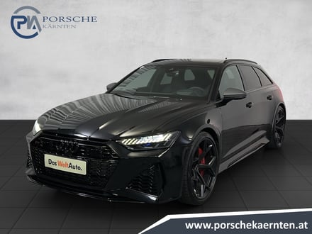 Audi RS 6 Avant performance