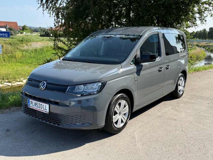 VW Caddy eHybrid 110 kW