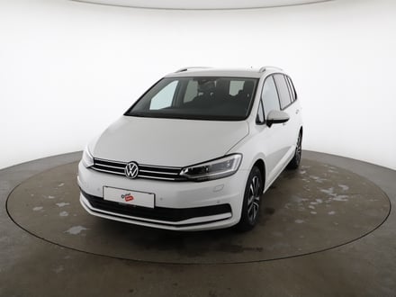 VW Touran Comfortline TDI SCR DSG