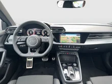 Audi A3 Limousine TFSI quattro S line  150kW in Daytonagrau Perleffekt