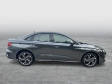 Audi A3 Limousine TFSI quattro S line  150kW in Daytonagrau Perleffekt