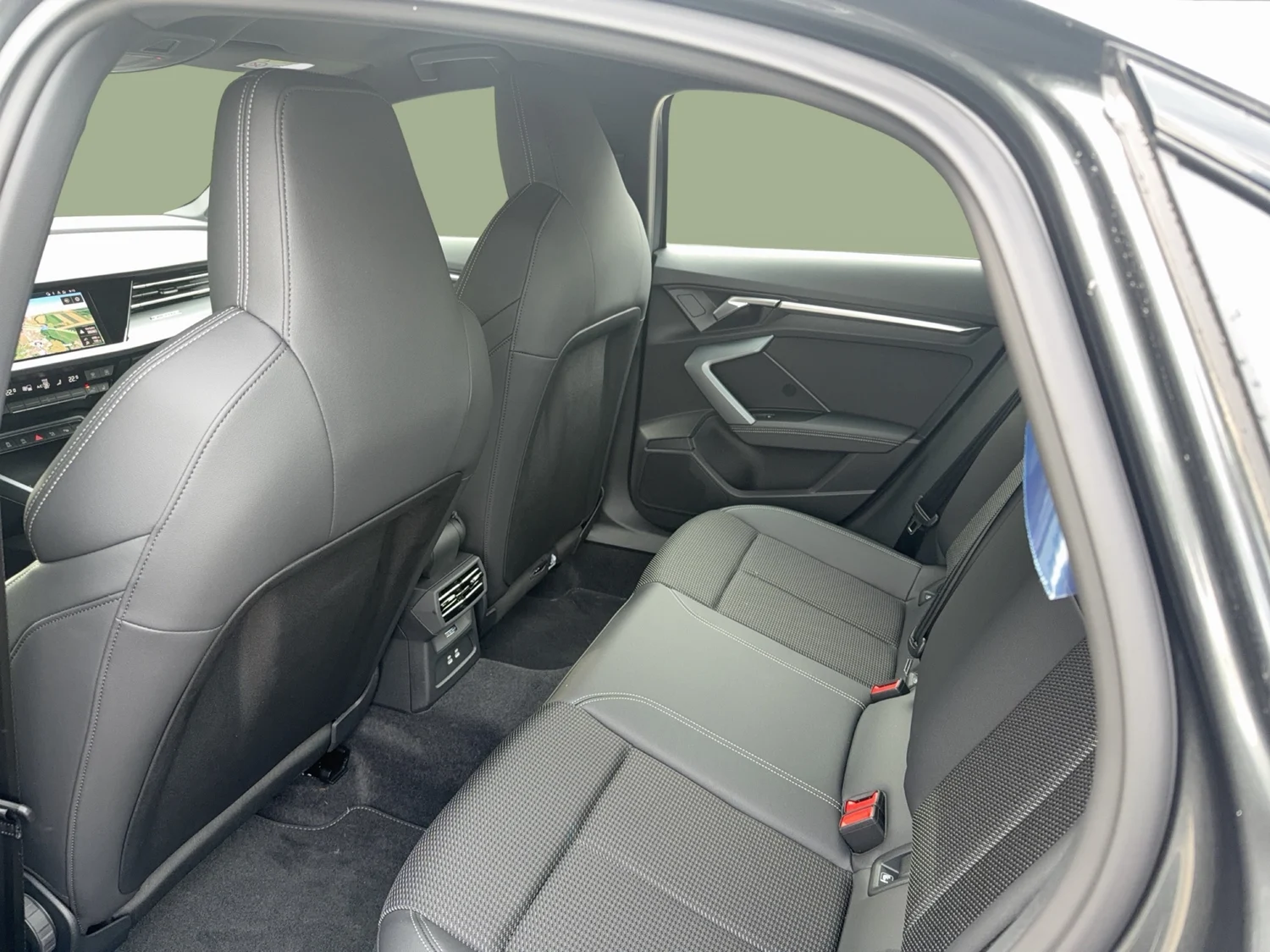 Bild eines A3 Limousine TFSI quattro S line  150kW