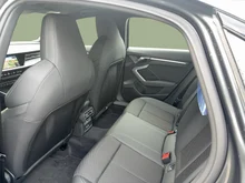 Audi A3 Limousine TFSI quattro S line  150kW in Daytonagrau Perleffekt