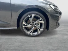 Audi A3 Limousine TFSI quattro S line  150kW in Daytonagrau Perleffekt