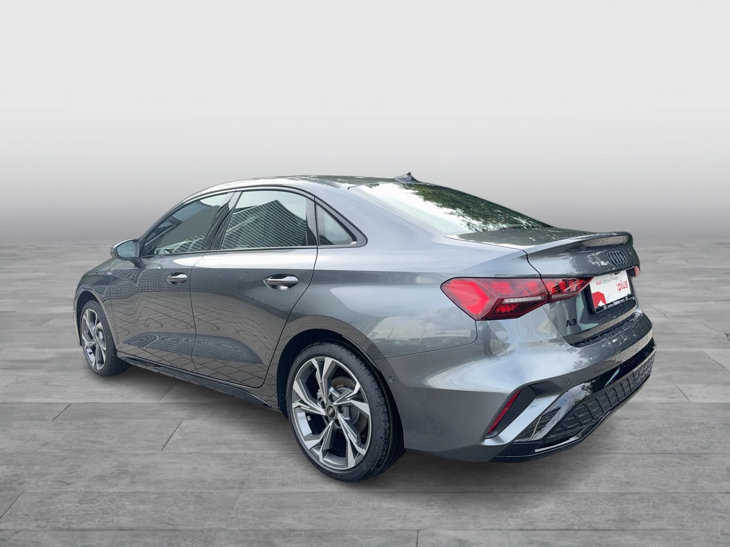 Bild eines A3 Limousine TFSI quattro S line  150kW