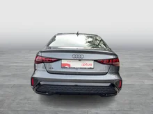 Audi A3 Limousine TFSI quattro S line  150kW in Daytonagrau Perleffekt