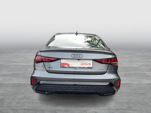 Bild eines A3 Limousine TFSI quattro S line  150kW