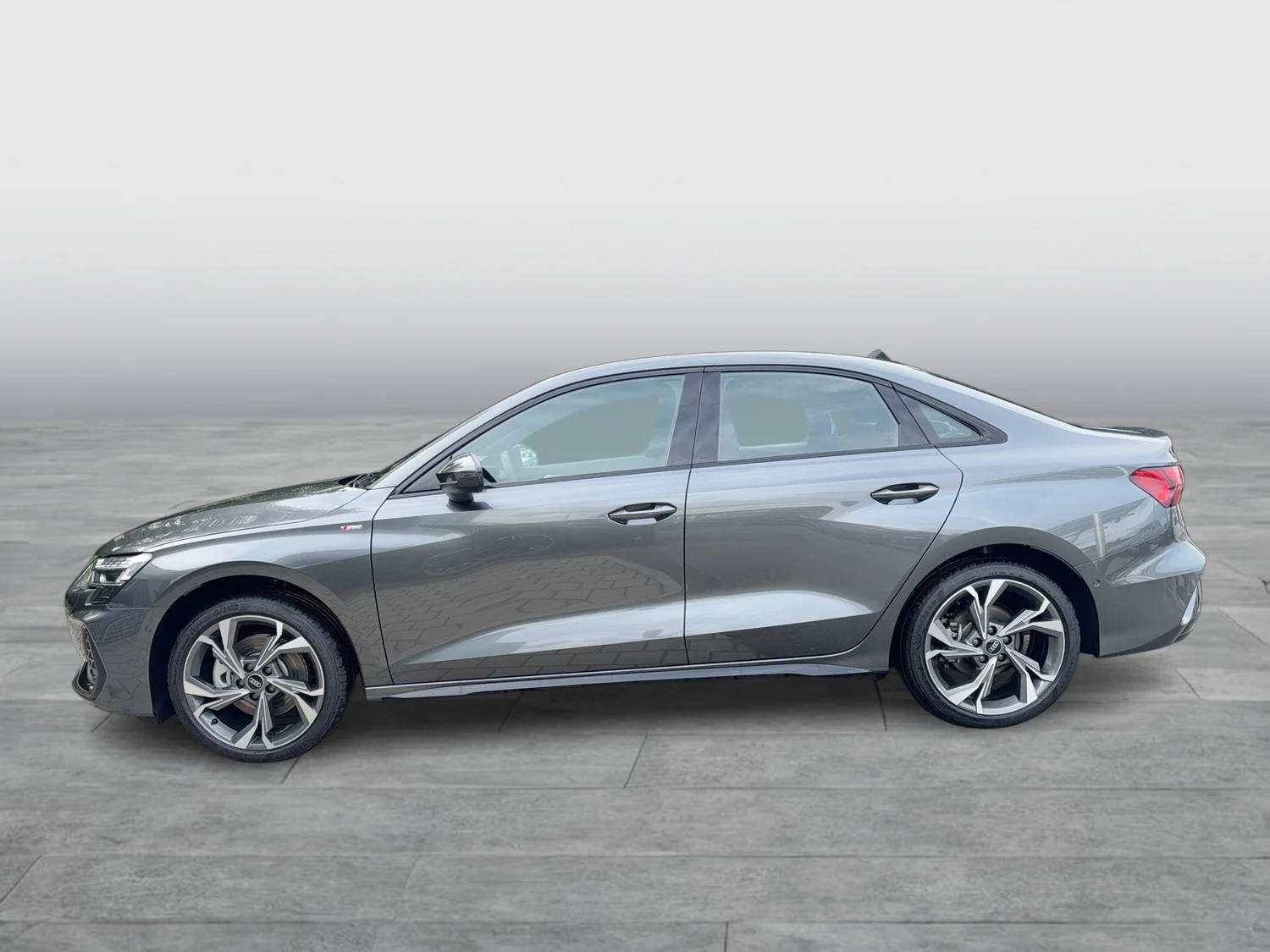 Bild eines A3 Limousine TFSI quattro S line  150kW