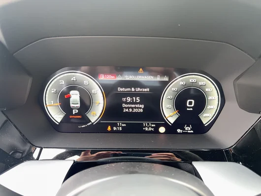 Bild eines A3 Limousine TFSI quattro S line  150kW