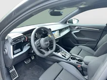 Audi A3 Limousine TFSI quattro S line  150kW in Daytonagrau Perleffekt