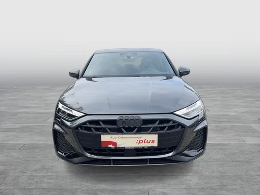 Bild eines A3 Limousine TFSI quattro S line  150kW
