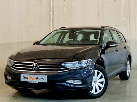 VW Passat Variant TDI SCR DSG