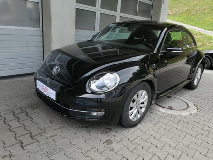 VW The Beetle Design BMT TSI DSG