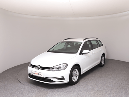 VW Golf Variant Comfortline TDI SCR