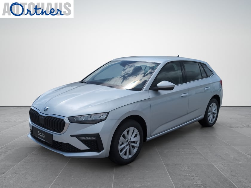 Škoda Scala Selection TSI