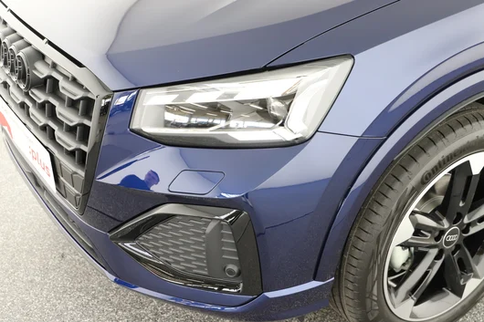 Bild eines Q2 30 TFSI admired