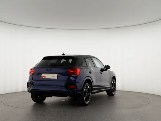 Bild eines Q2 30 TFSI admired