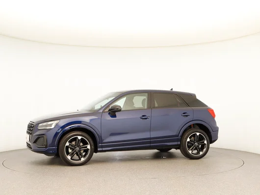 Bild eines Q2 30 TFSI admired