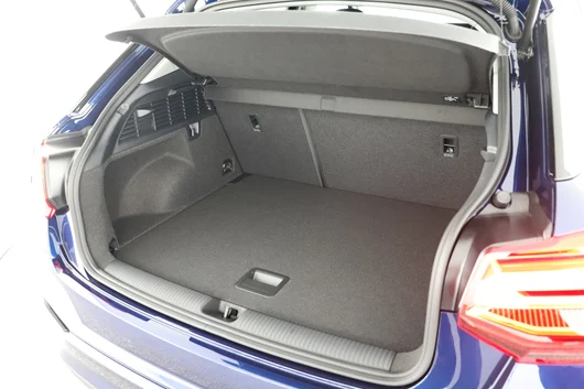 Bild eines Q2 30 TFSI admired