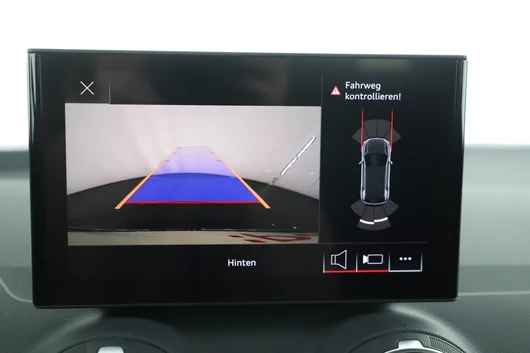 Bild eines Q2 30 TFSI admired