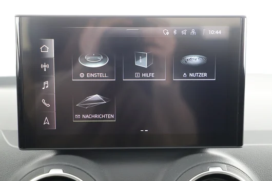 Bild eines Q2 30 TFSI admired