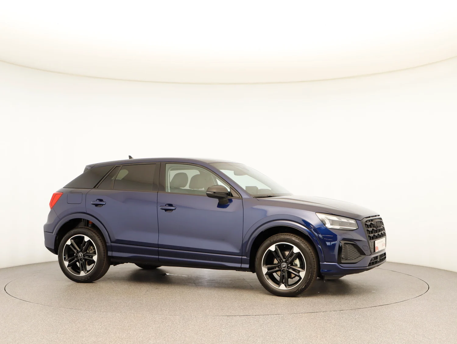 Bild eines Q2 30 TFSI admired