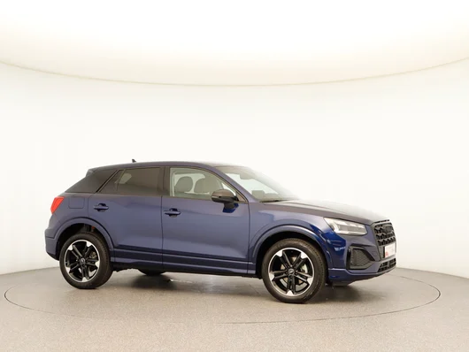 Bild eines Q2 30 TFSI admired
