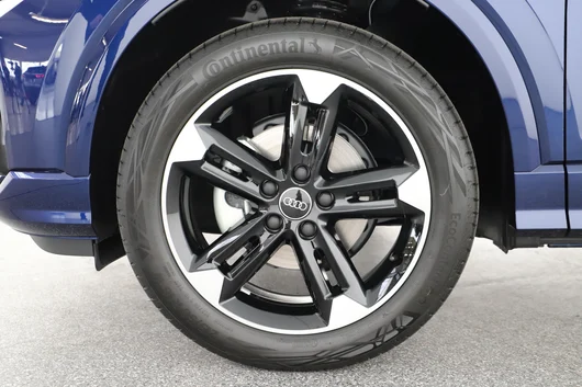 Bild eines Q2 30 TFSI admired
