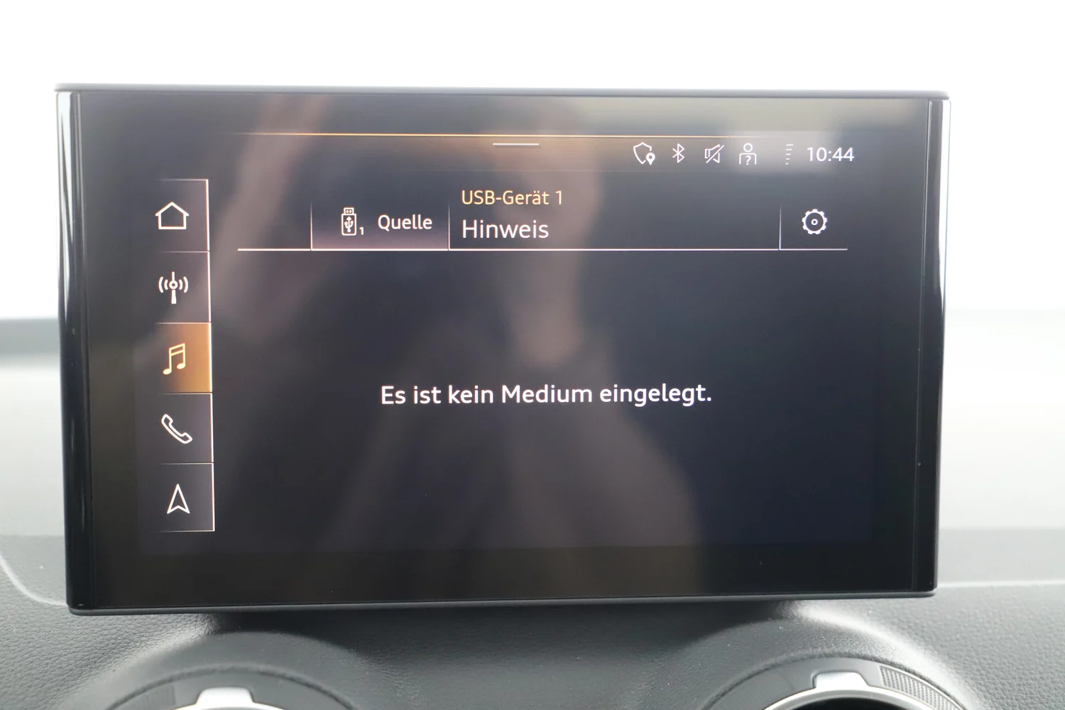 Bild eines Q2 30 TFSI admired